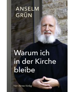 Warum ich in der Kirche bleibe