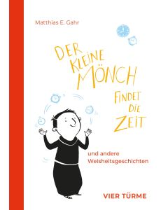 Der kleine Mönch findet die Zeit
