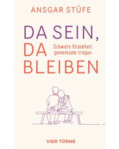 Da sein, da bleiben