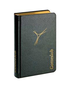 Gotteslob Premium-Ausgabe Leder schwarz