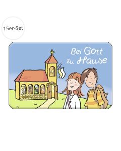 Bei Gott zu Hause