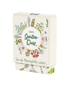 »Wo der Mönchspfeffer wächst...« – Das Garten-Quiz