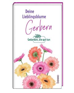 Deine Lieblingsblume - Gerbera