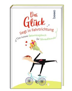 Das Glück liegt in Fahrtrichtung