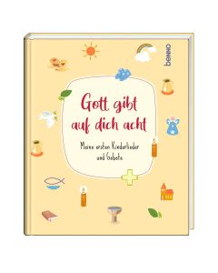 Gott gibt auf dich acht