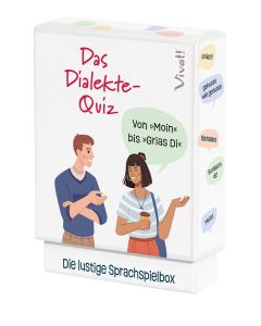 Das Dialekte-Quiz: Von »Moin« bis »Grias Di«