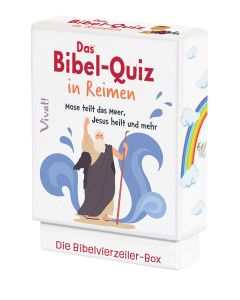 Das Bibel-Quiz in Reimen