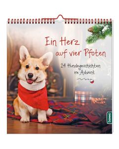 Ein Herz auf vier Pfoten