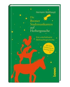 Die Bremer Stadtmusikanten auf Herbergssuche