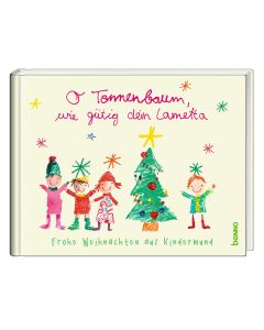 O Tannenbaum, wie gütig dein Lametta