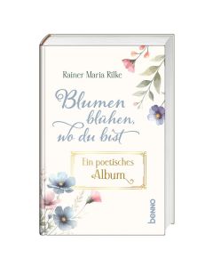 Blumen blühen, wo du bist