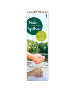 Die Natur ist die beste Apotheke 2027