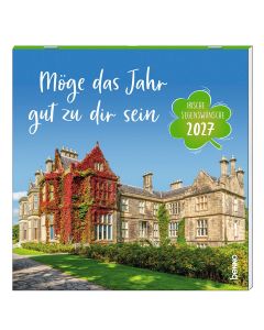 Möge das Jahr gut zu dir sein 2027