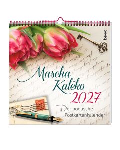Mascha Kaléko 2027
