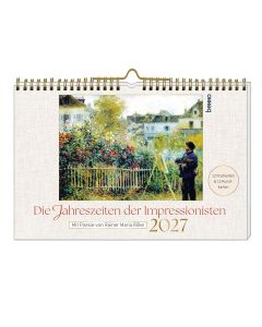 Die Jahreszeiten der Impressionisten 2027