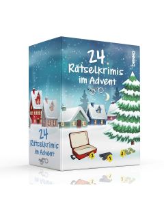 24 Rätselkimis im Advent