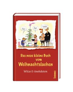 Das neue kleine Buch vom Weihnachtslachen
