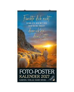 Foto-Poster-Kalender 2027