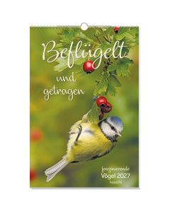 Beflügelt und getragen 2027
