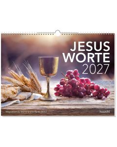 Jesus Worte 2027