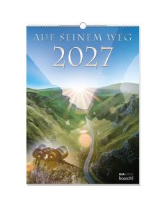 Auf seinem Weg 2027