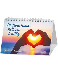 In deine Hand stell ich den Tag 2027