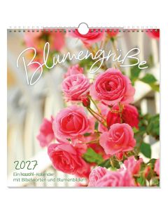 Blumengrüße 2027