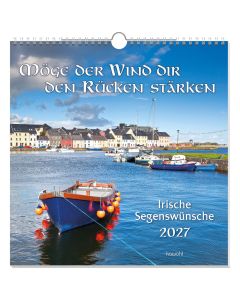 Möge der Wind dir den Rücken stärken 2027