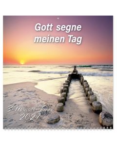 Gott segne meinen Tag 2027