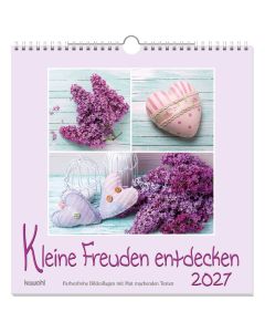 Kleine Freuden entdecken 2027