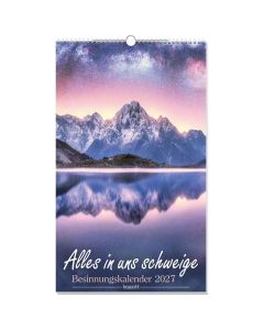 Alles in uns schweige 2027