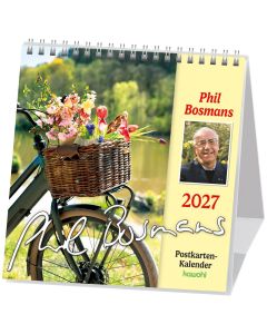 Phil Bosmans Postkartenkalender 2027