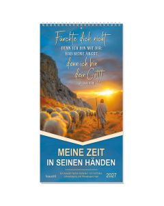 Meine Zeit in seinen Händen 2027