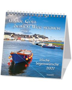 Möge Gott deinen Weg segnen 2027