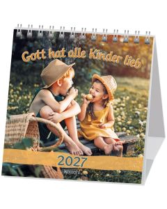 Gott hat alle Kinder lieb 2027