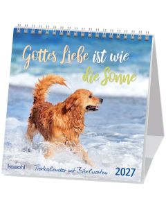 Gottes Liebe ist wie die Sonne 2027