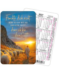 Spielkartenkalender 2027