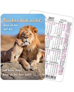 Spielkartenkalender 2027