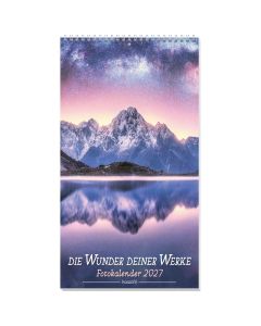 Die Wunder deiner Werke 2027
