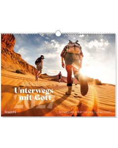 Abenteuer - Unterwegs mit Gott 2027