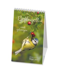Beflügelt und geborgen 2027