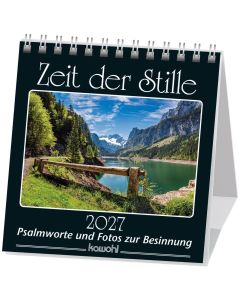 Zeit der Stille 2027