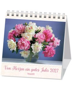 Von Herzen ein gutes Jahr 2027