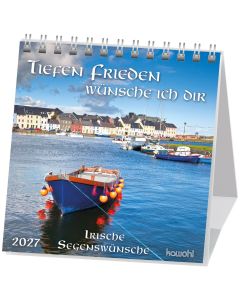 Tiefen Frieden wünsche ich dir 2027
