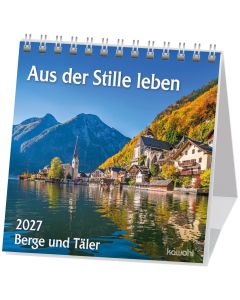 Aus der Stille leben 2027