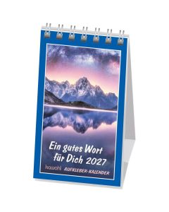 Ein gutes Wort für Dich 2027