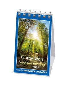 Gottes Wort - Licht für den Tag 2027