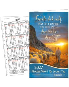 Gottes Wort für jeden Tag 2027
