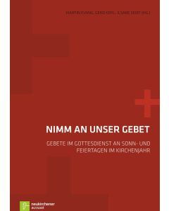 Nimm an unser Gebet