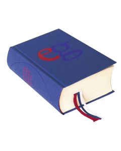 Evangelisches Gesangbuch - Schulausgabe, Blau/Leinen